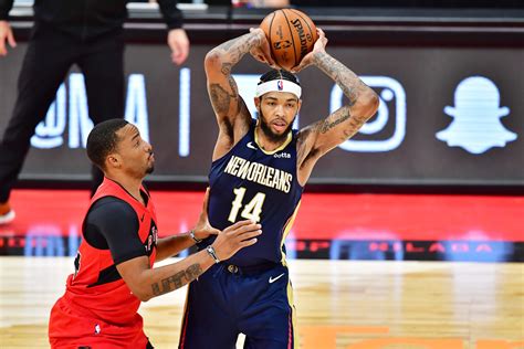 Why Pelicans should shift focus to Brandon Ingram 